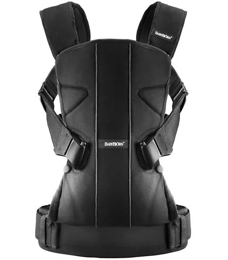 BabyBjorn Baby Carrier One - Black