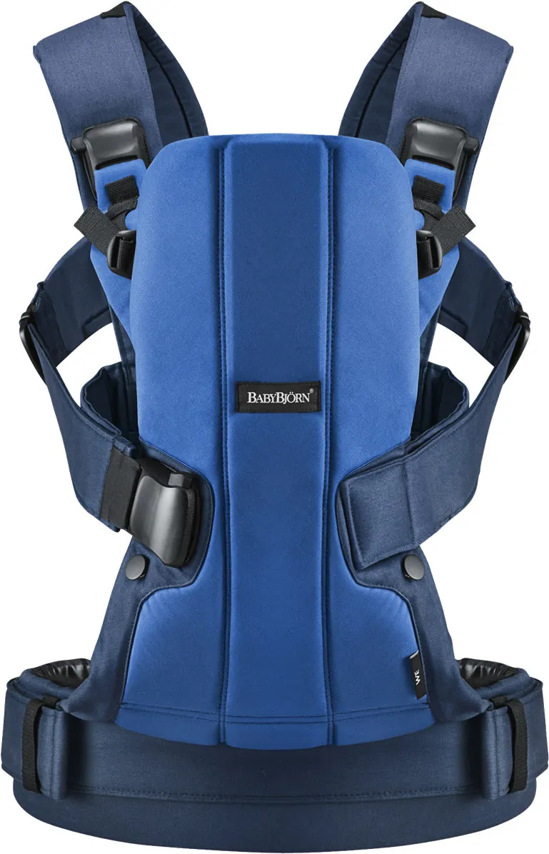 BabyBjorn Baby Carrier We - Cobalt