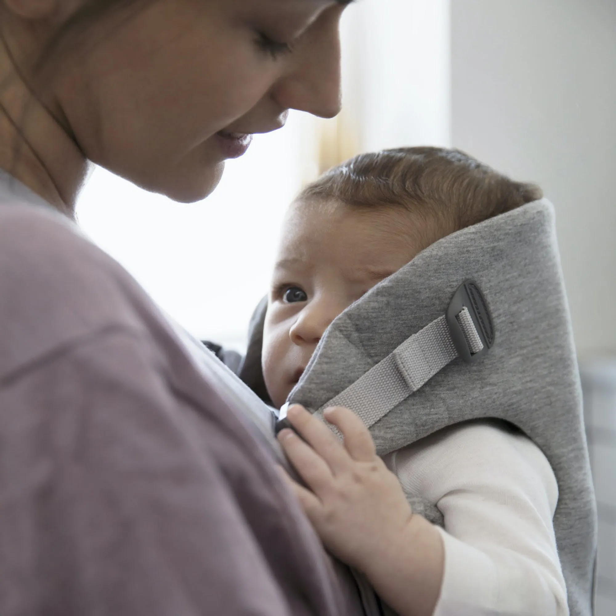 BabyBjorn Carrier Mini 3D Jersey