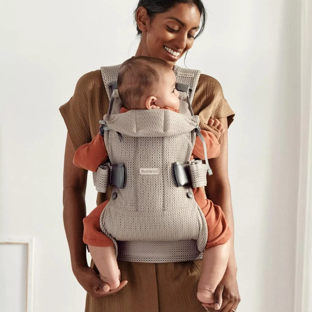 Babybjorn Carrier One Air Mesh