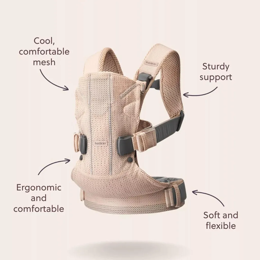 Babybjorn Carrier One Air Mesh