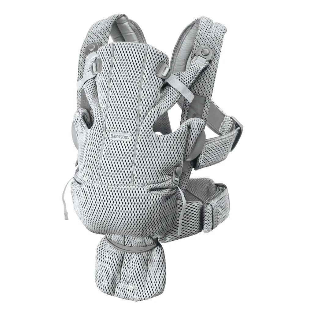 BabyBjörn Baby Carrier Free - 3D Mesh