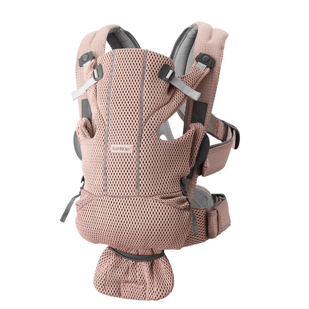 BabyBjörn Baby Carrier Free - 3D Mesh