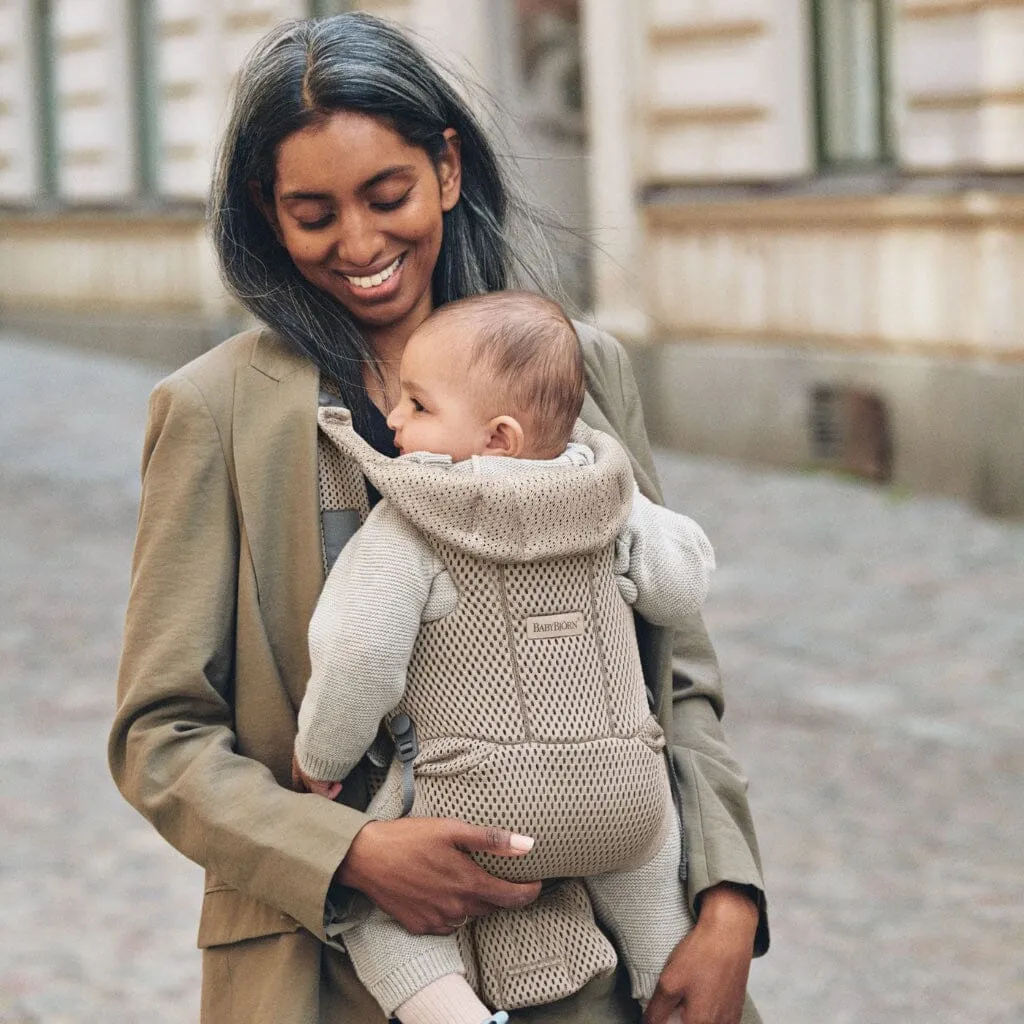BabyBjörn Baby Carrier Free - 3D Mesh
