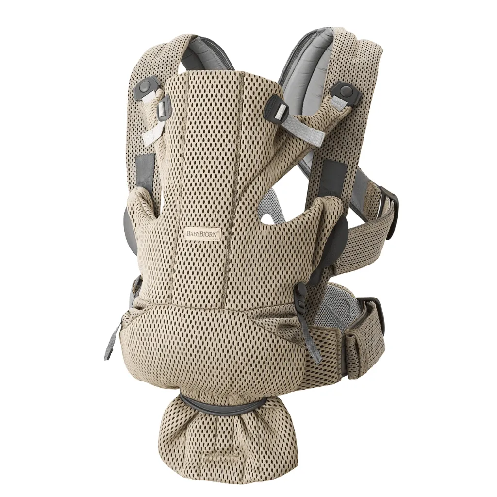 BabyBjörn Baby Carrier Free - 3D Mesh