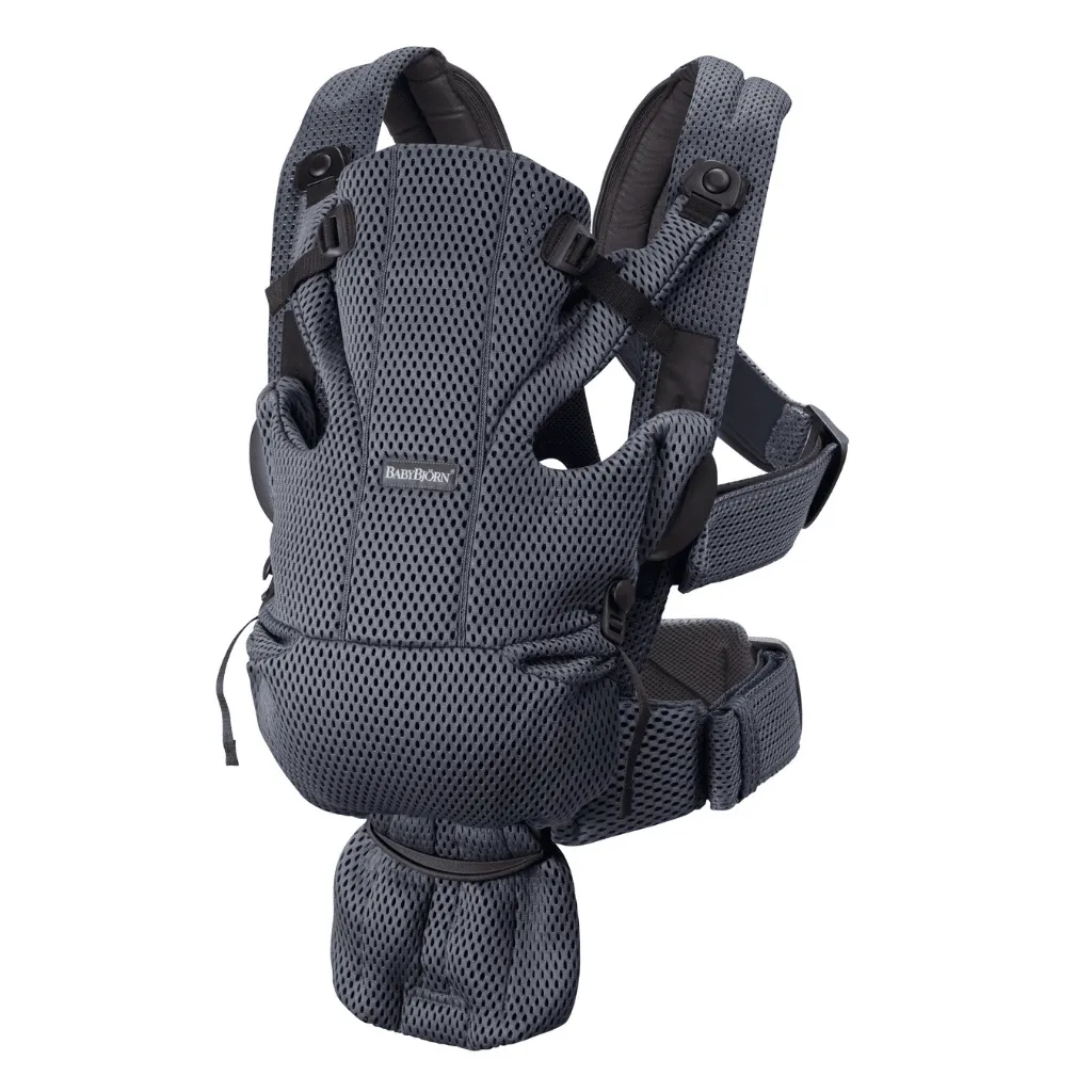 BabyBjörn Baby Carrier Free - 3D Mesh