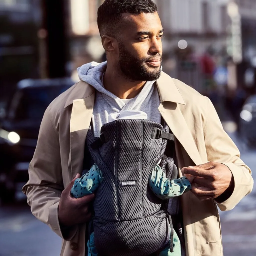BabyBjörn Baby Carrier Free - 3D Mesh