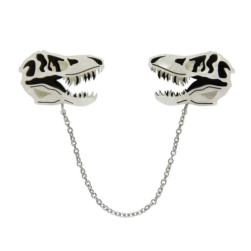 Bad to the Bone Cardigan Clips