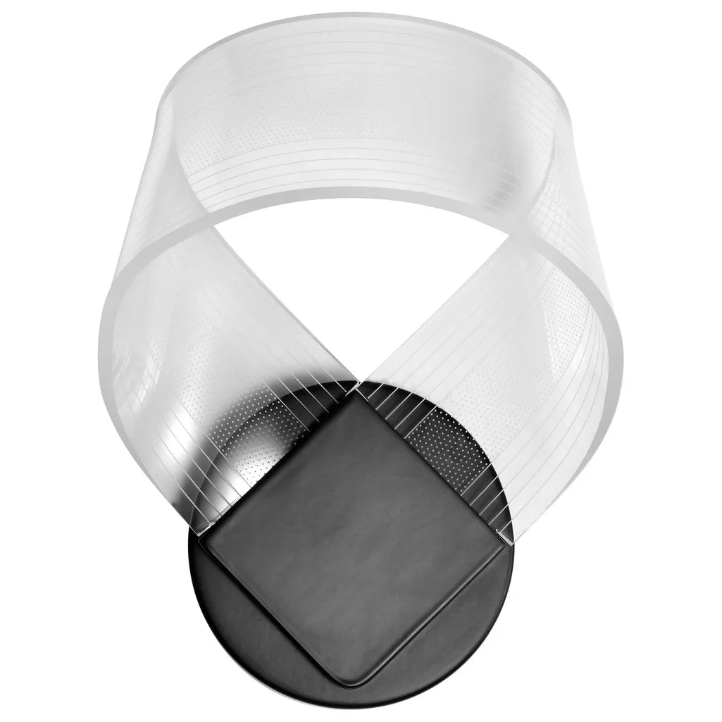 BARNETT 10" LED WALL SCONCE