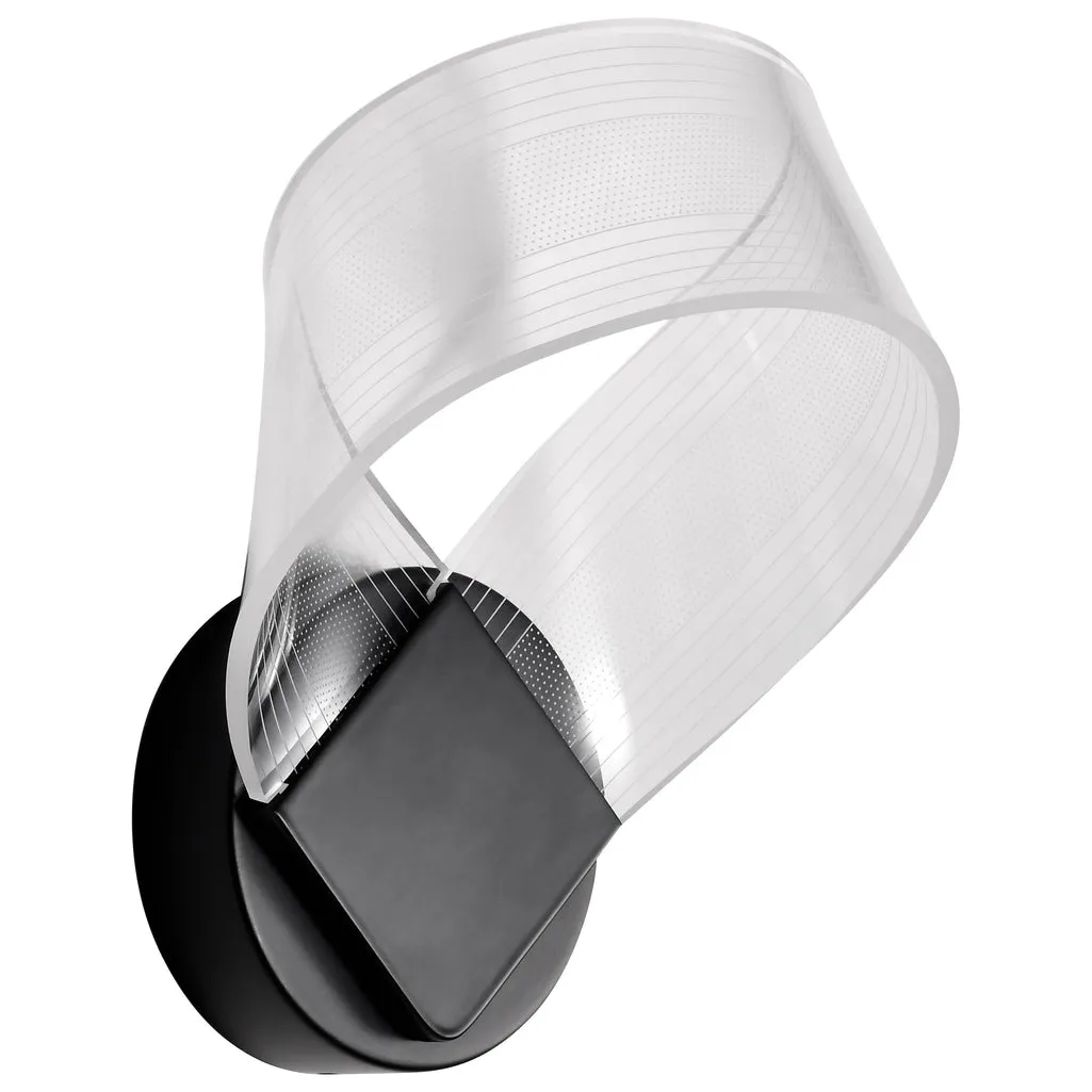 BARNETT 10" LED WALL SCONCE