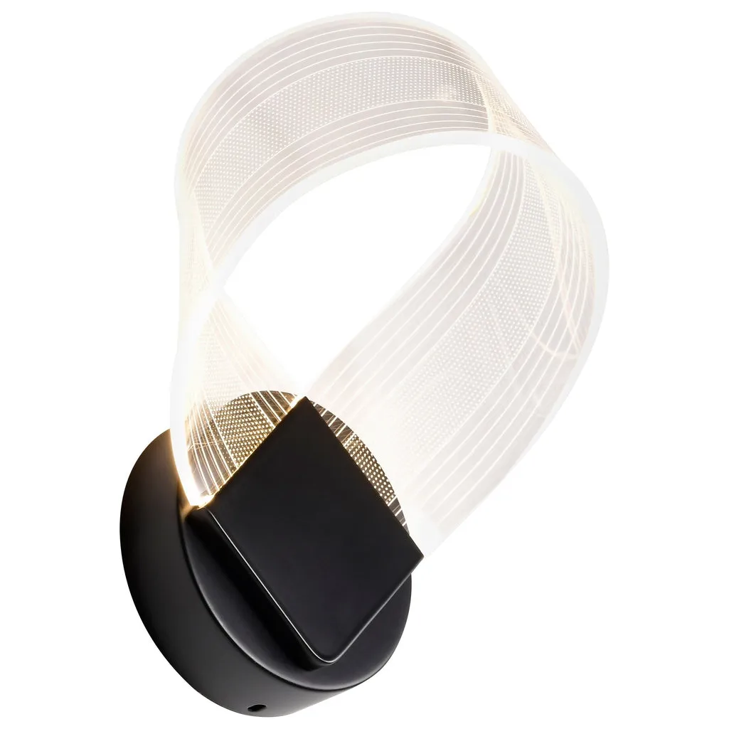 BARNETT 10" LED WALL SCONCE
