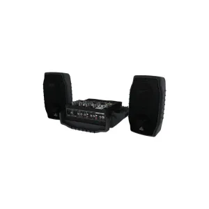 Behringer Europort PPA200 Portable PA System