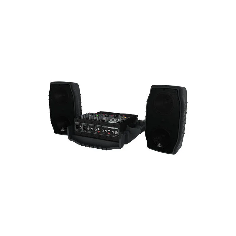 Behringer Europort PPA200 Portable PA System