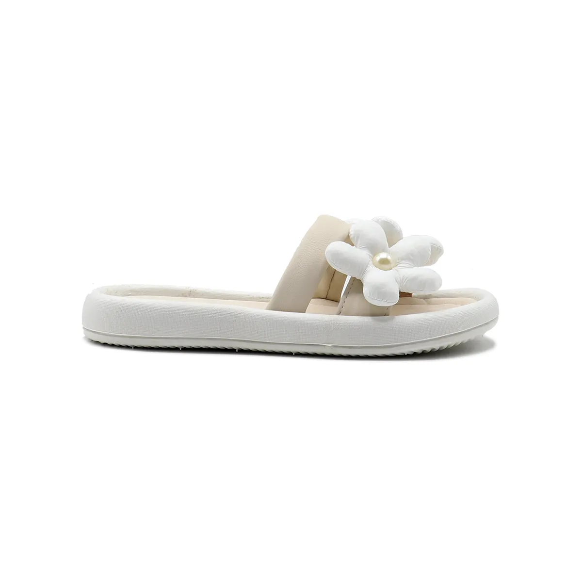 Beige Casual Slipper K00G20015