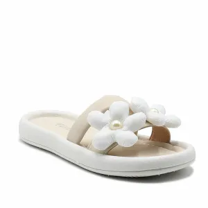 Beige Casual Slipper K00G20015