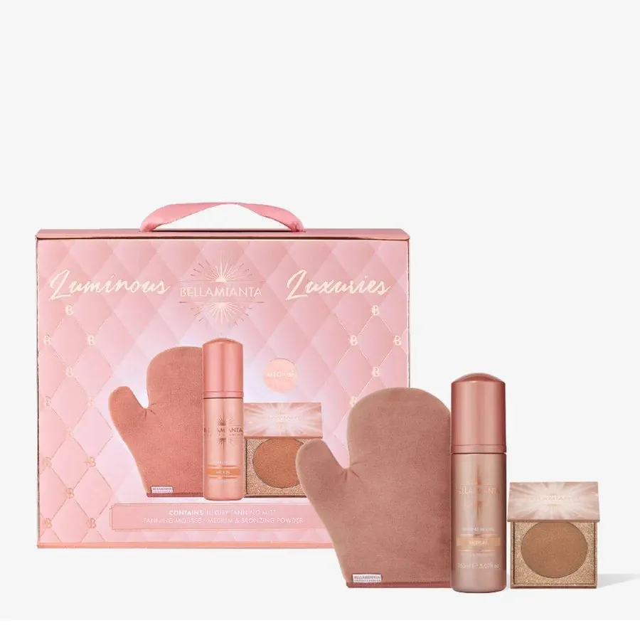 Bellamianta Luminous Luxuries Gift Set