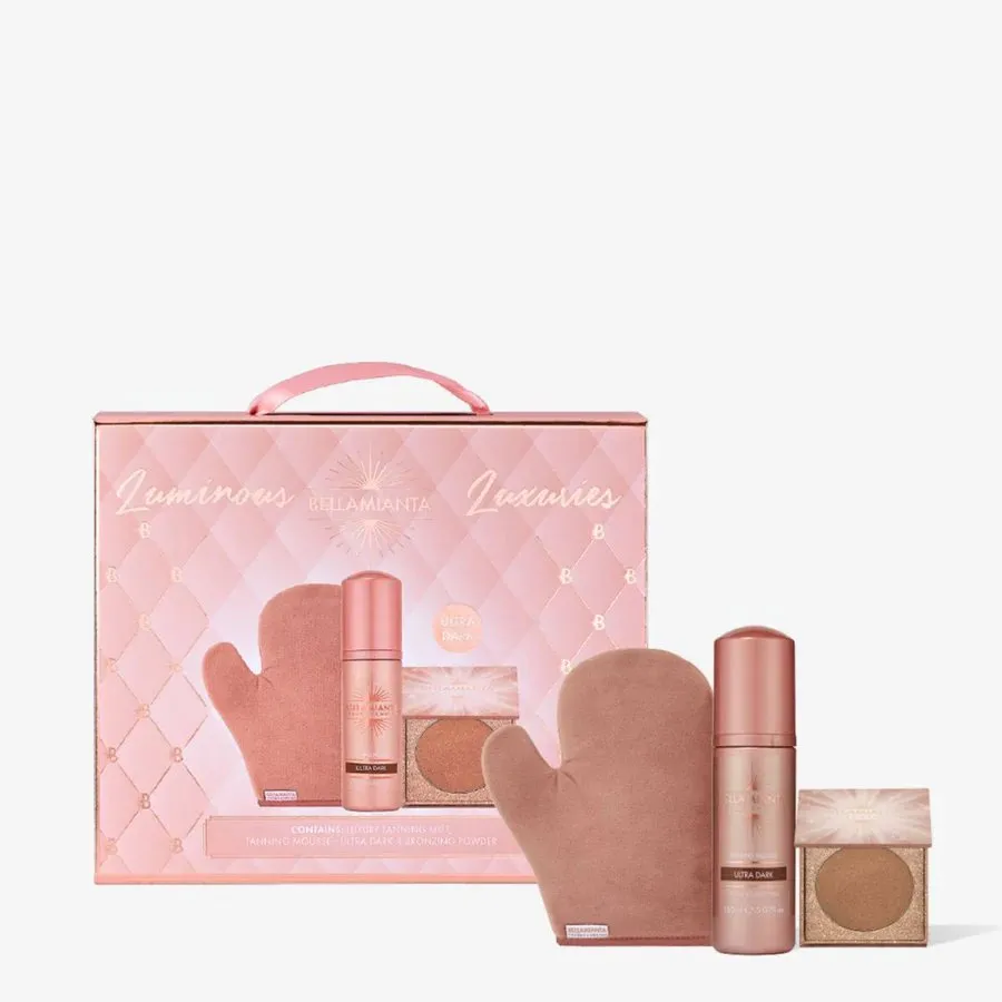 Bellamianta Luminous Luxuries Gift Set
