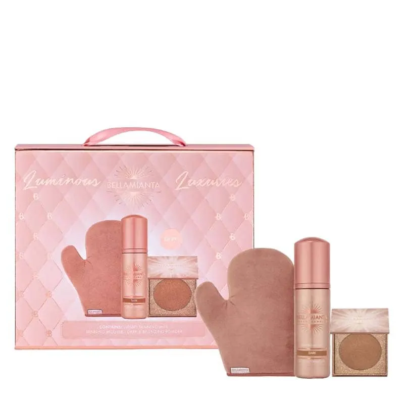 Bellamianta Luminous Luxuries Gift Set