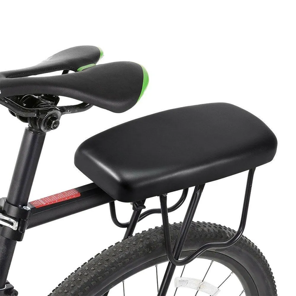 Bike Rear Seat Bicycle Bike Rear Handrail Armrest Child Carrier Bike Back Seat