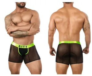 BiteWear Luminous Lime Trunks