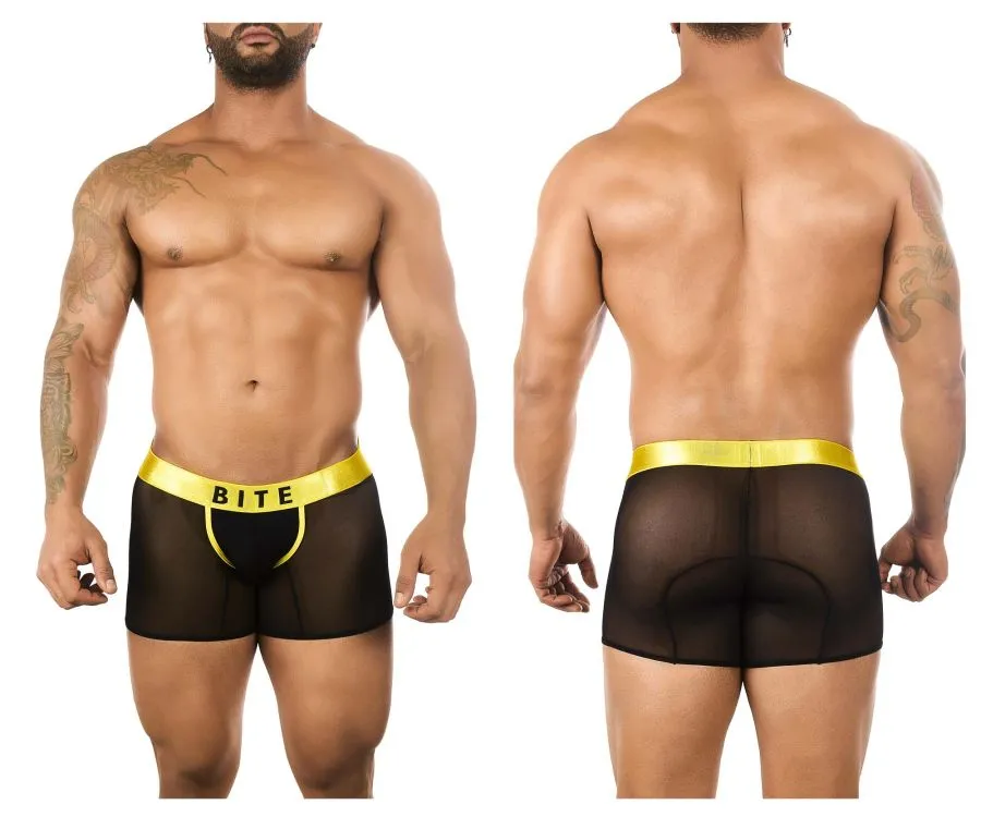 BiteWear Luminous Lime Trunks
