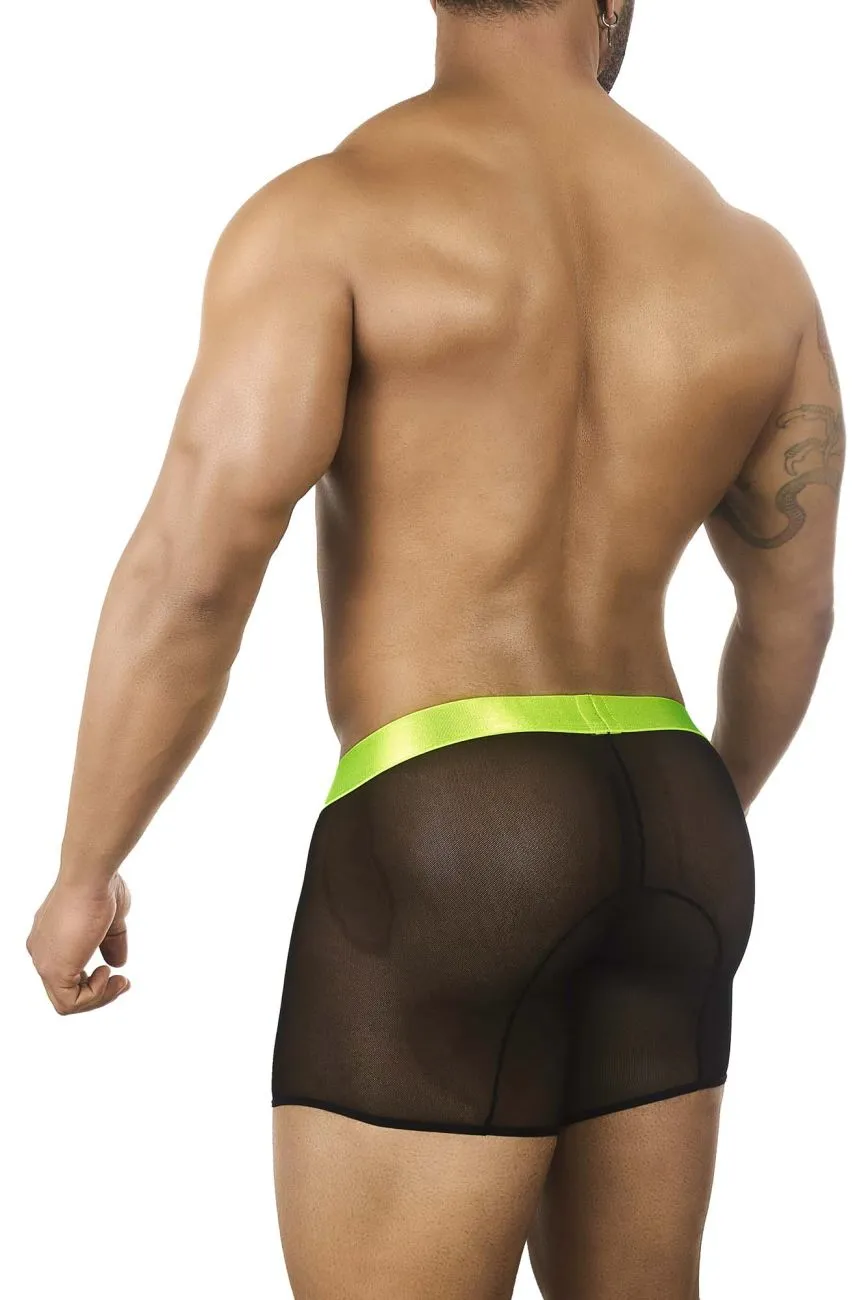 BiteWear Luminous Lime Trunks