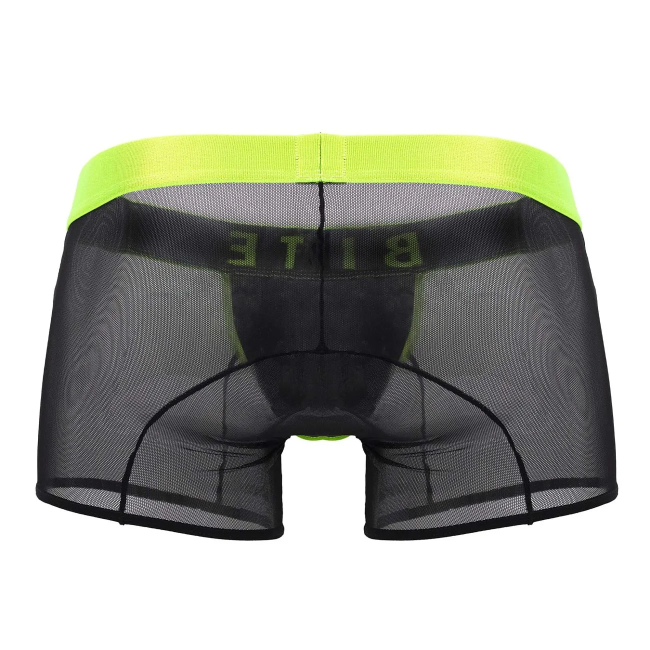 BiteWear Luminous Lime Trunks