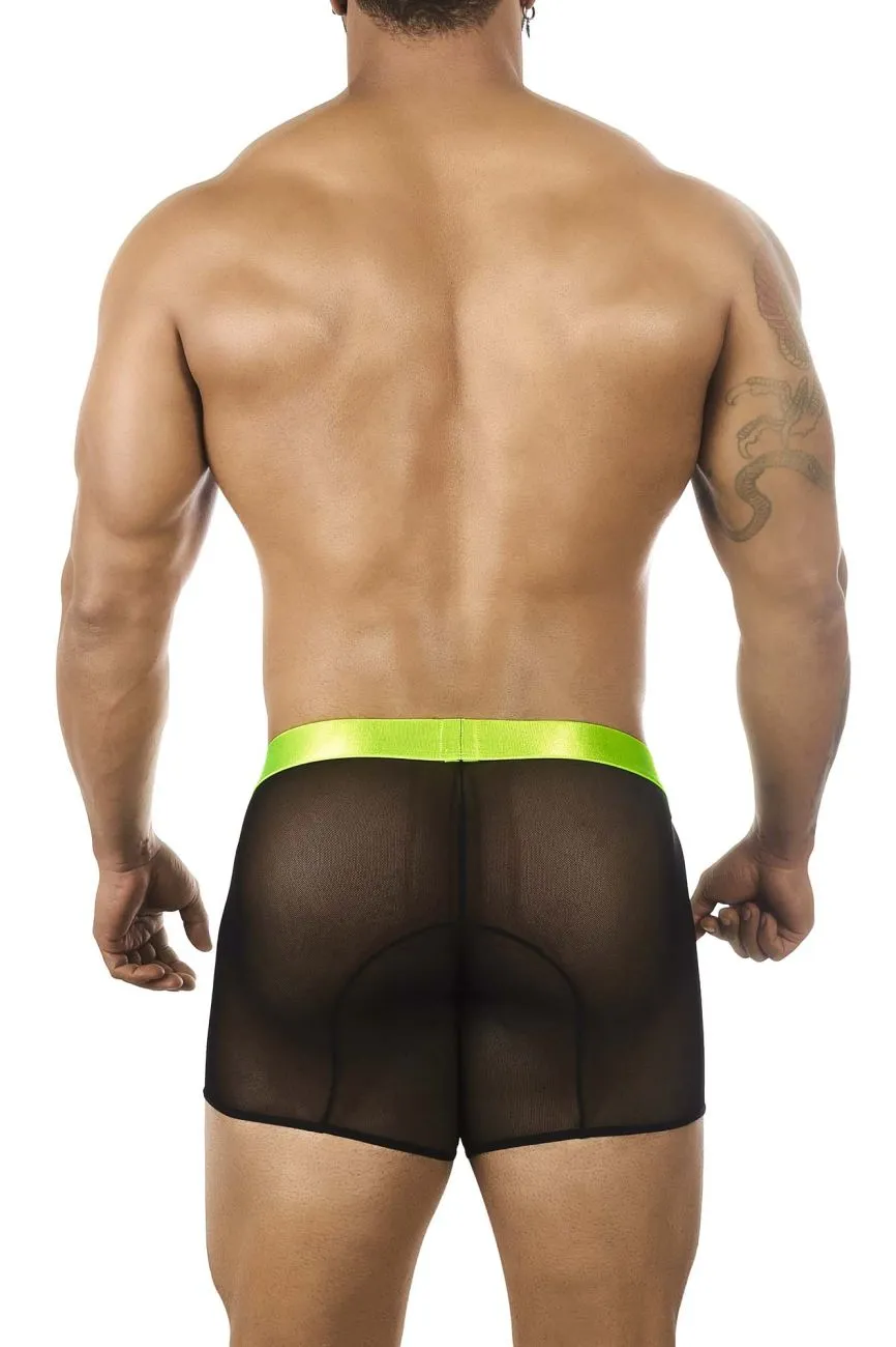 BiteWear Luminous Lime Trunks