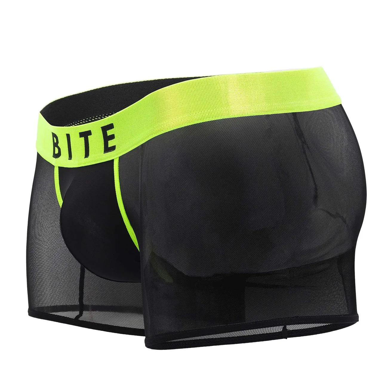 BiteWear Luminous Lime Trunks