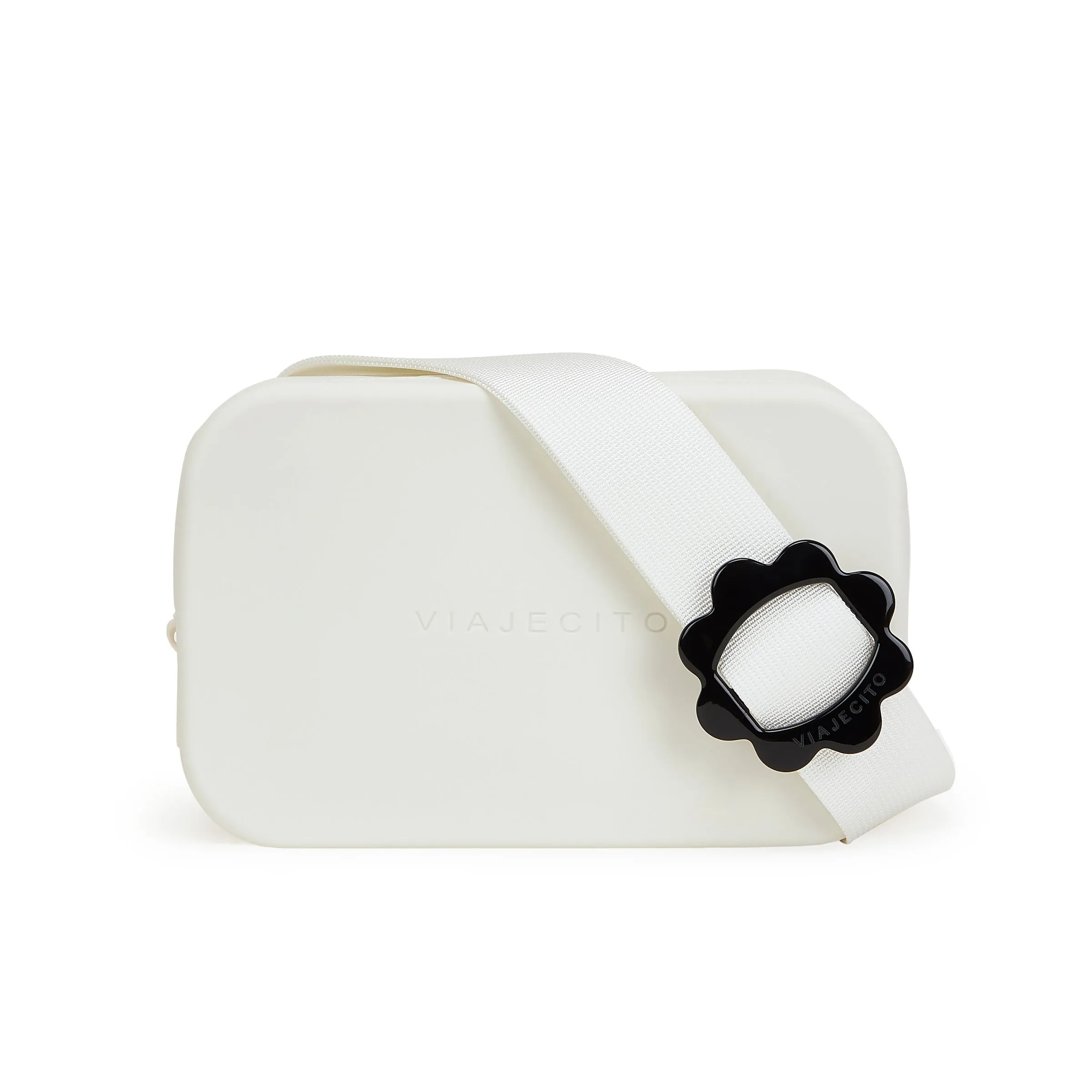 Black & White Blossom Set - Classic Size (Black Adjuster)