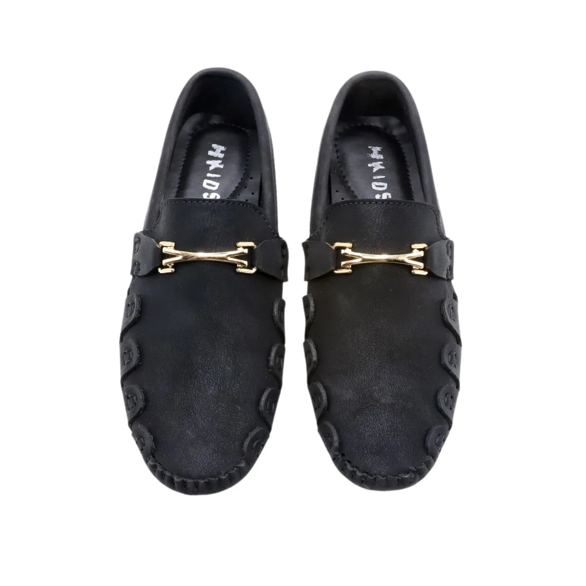 Black Casual Moza K00B60008
