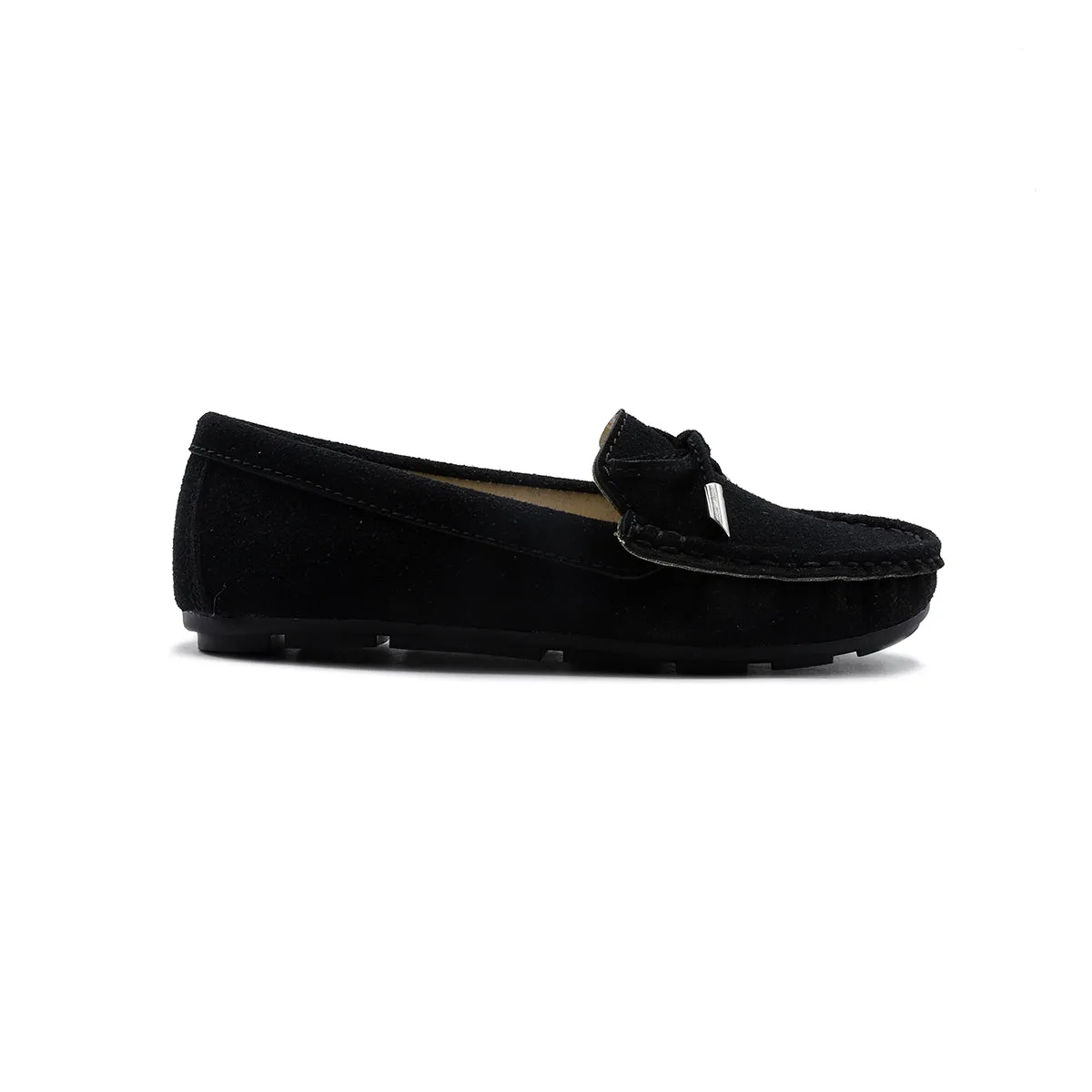 Black Casual Moza K00G70017