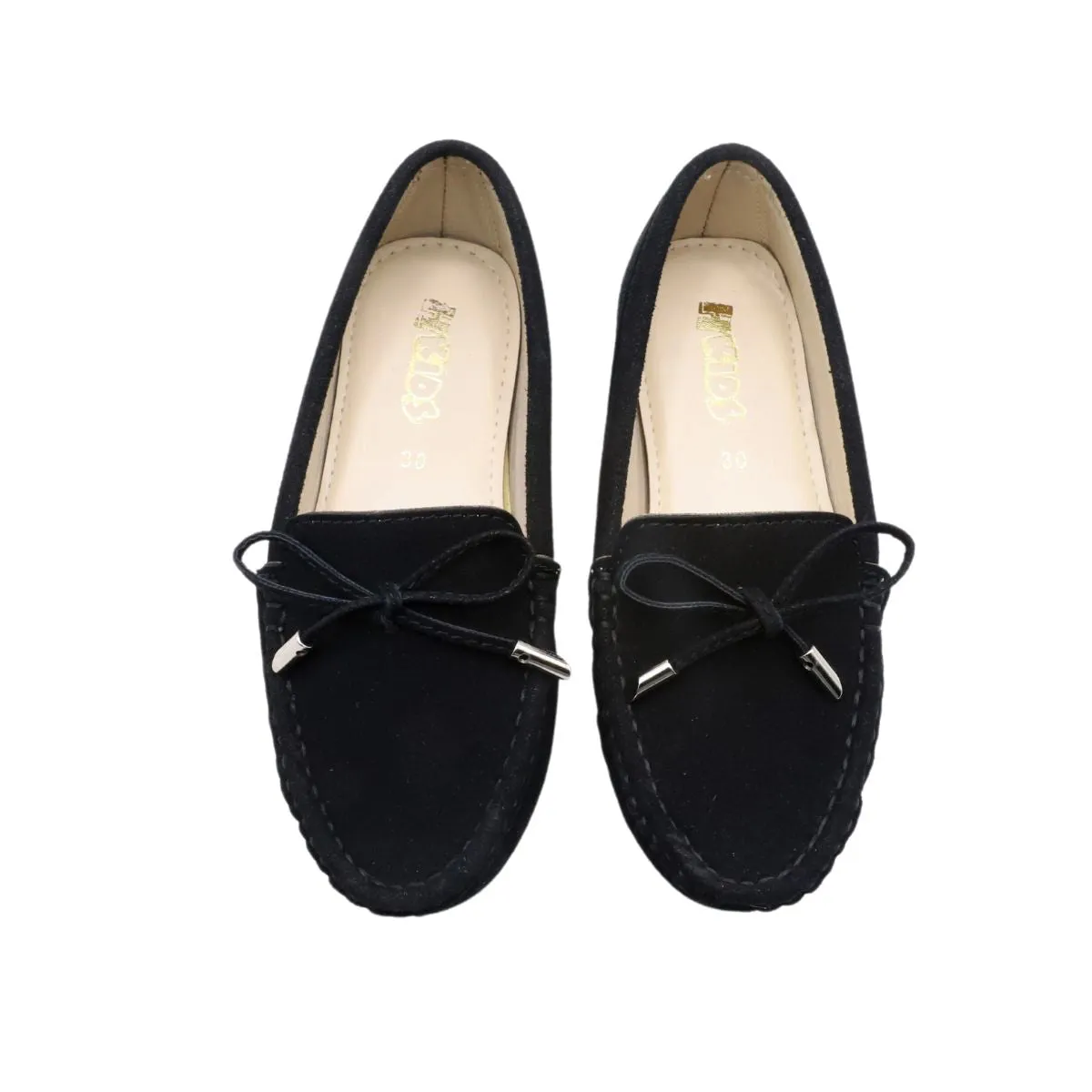 Black Casual Moza K00G70017
