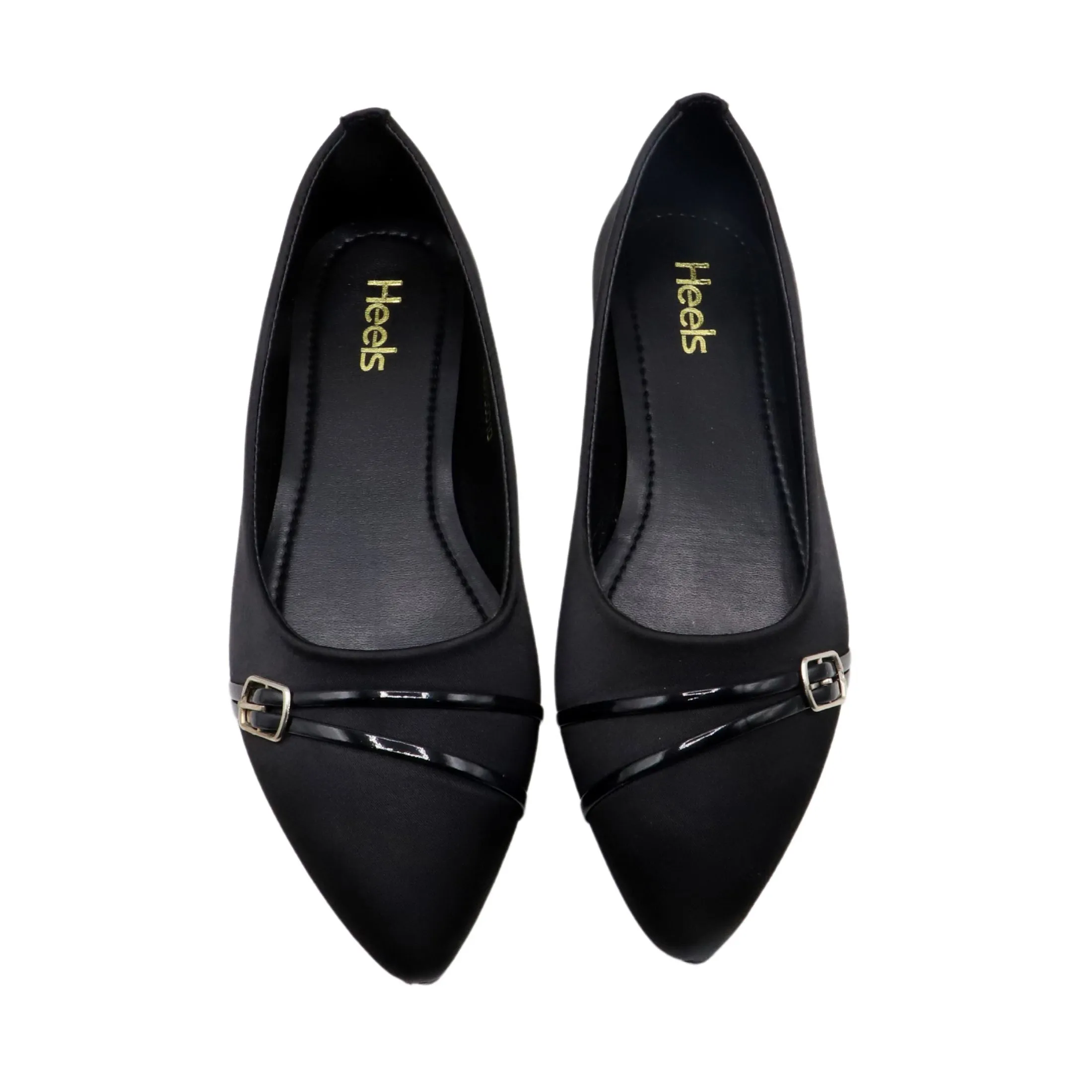 Black Casual Pumps L00900010