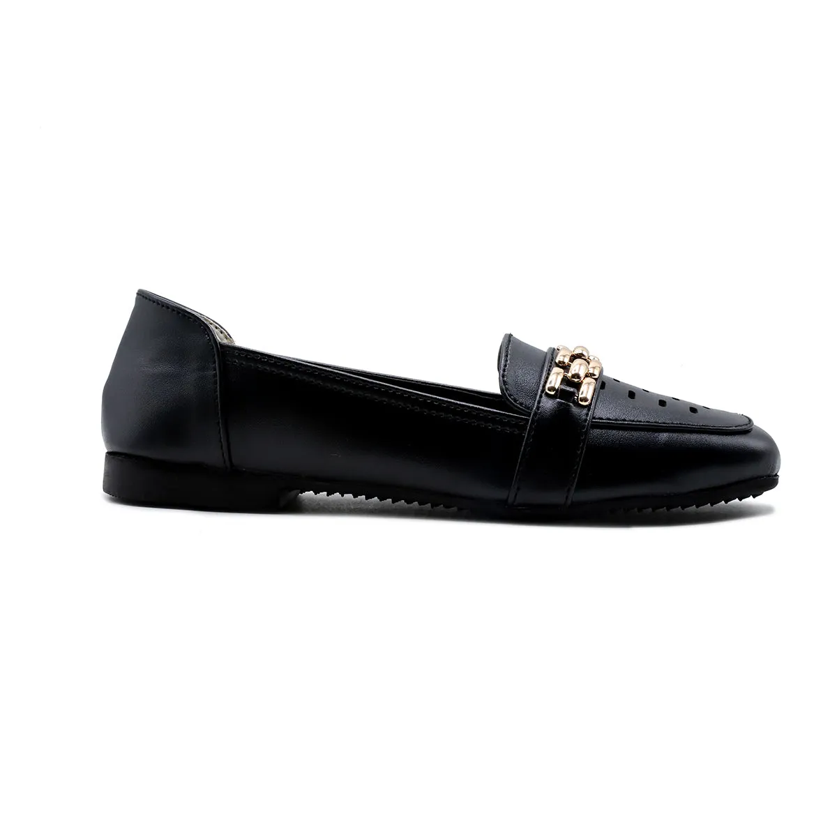 Black Casual Pumps L00900034