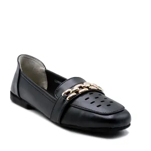 Black Casual Pumps L00900034