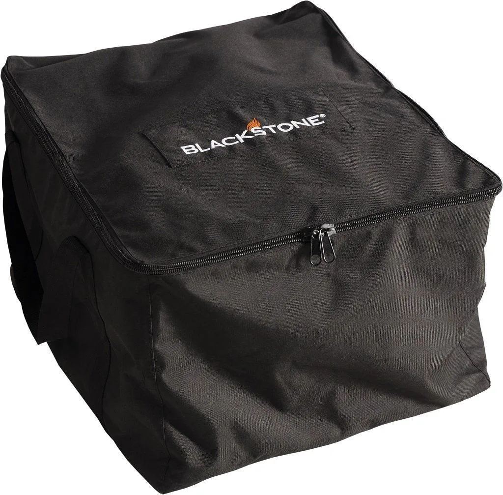 BLACKSTONE Hood With Carry Bag - ( Size 22inch) - Black