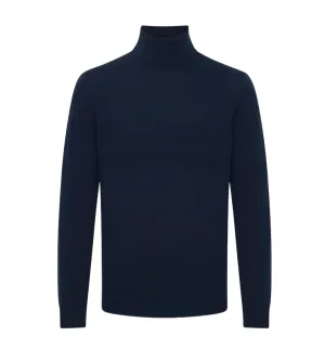 Blend Maglia dolcevita da uomo Pullower 20715853 194024 blu