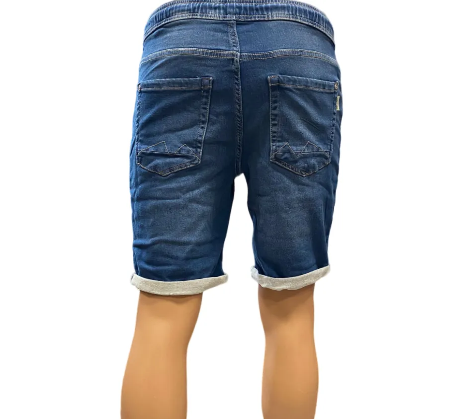 Blend pantaloncino in jeans Jogging Short 20715198 200291 denim middle blu