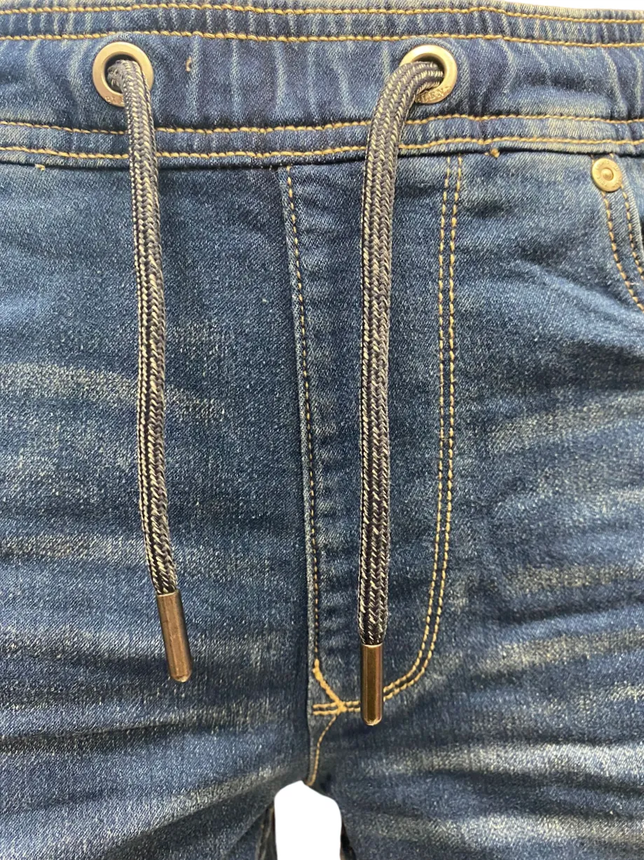 Blend pantaloncino in jeans Jogging Short 20715198 200291 denim middle blu