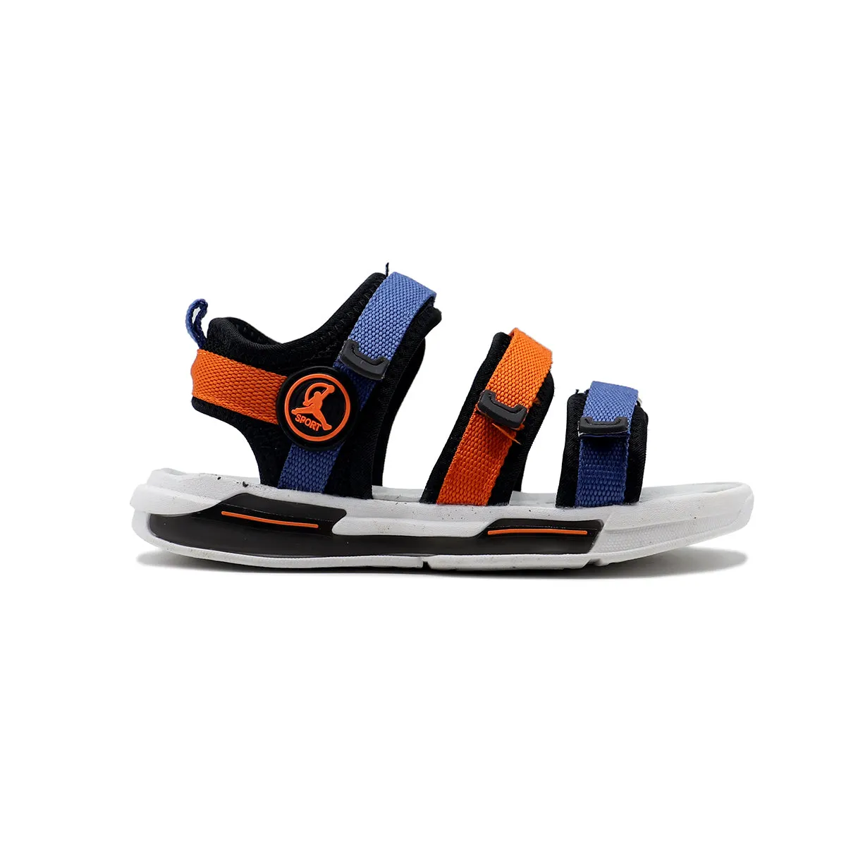 Blue Casual Sandal K00B10001