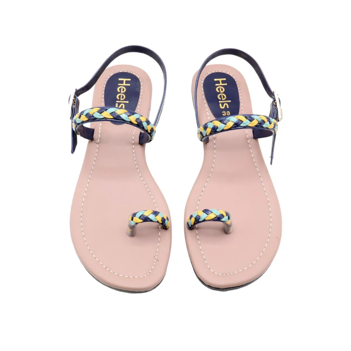 Blue Casual Sandal L00000012