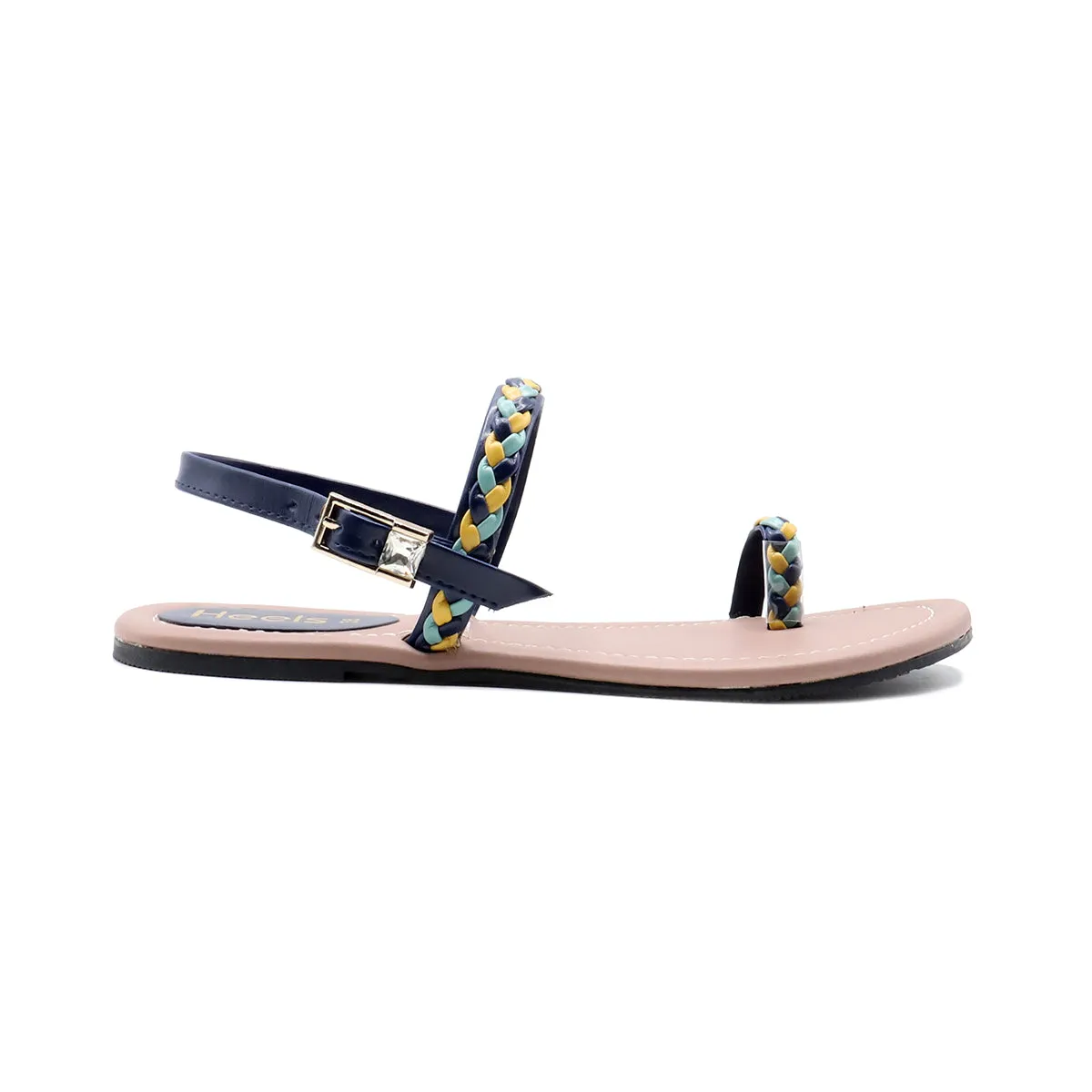 Blue Casual Sandal L00000012