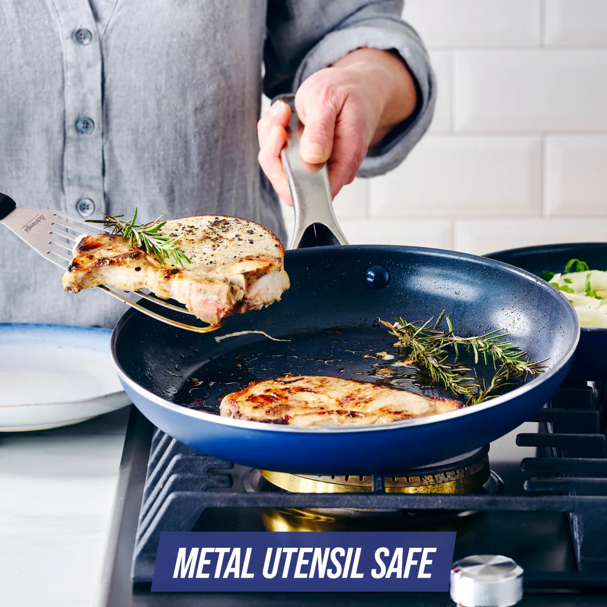 Blue Diamond Classic 9-Piece Cookware Set