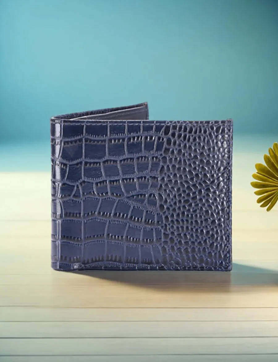 Blue | Wallet for Men
