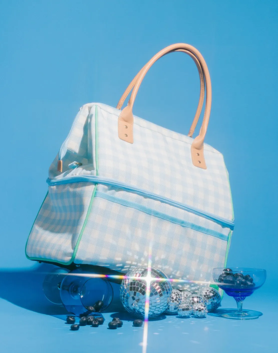 Blueberry Cooler Bag