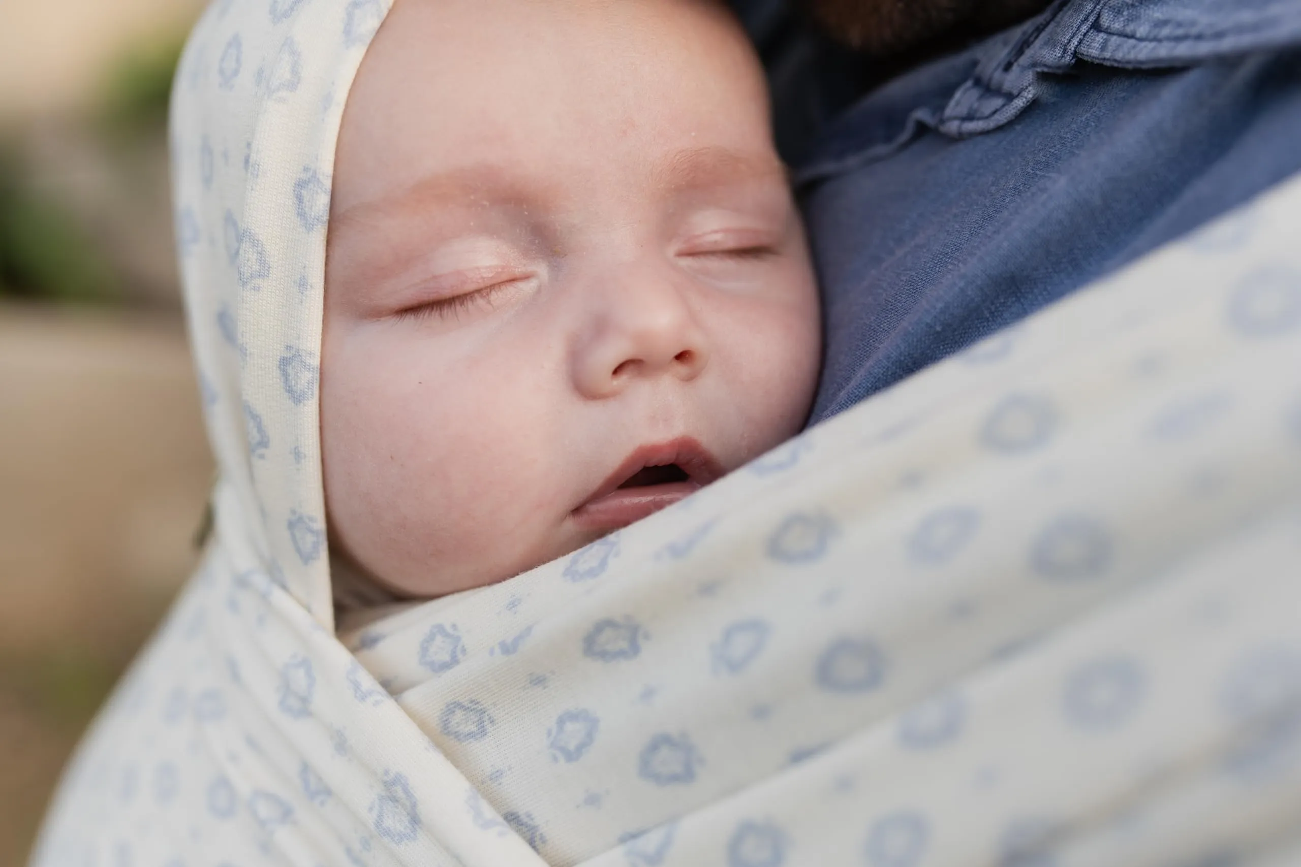 Boba: Baby Wrap Carrier – Baby Sling for Newborns to Toddlers, Soft & Stretchable Wrap for Babywearing Essentials