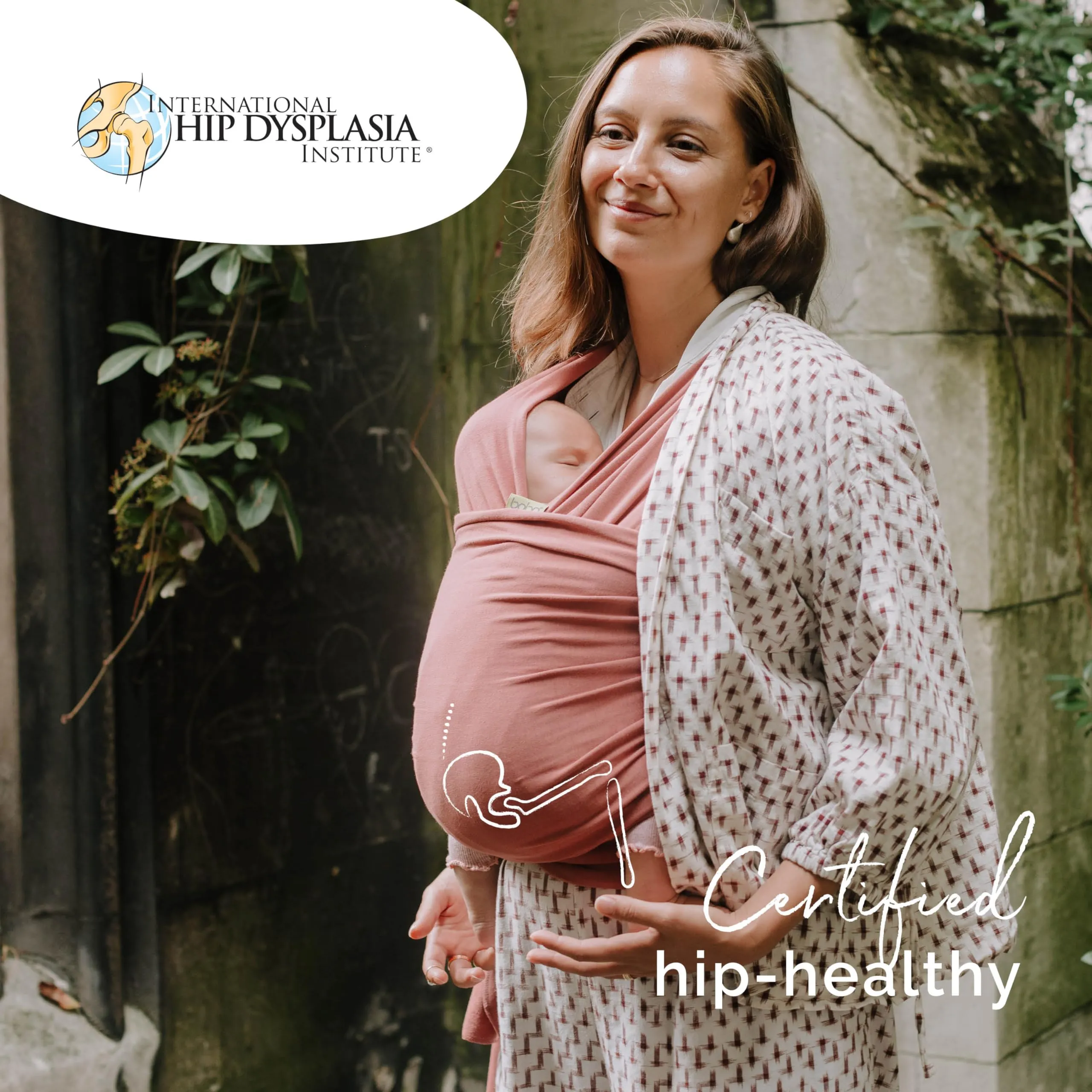 Boba: Baby Wrap Carrier – Baby Sling for Newborns to Toddlers, Soft & Stretchable Wrap for Babywearing Essentials