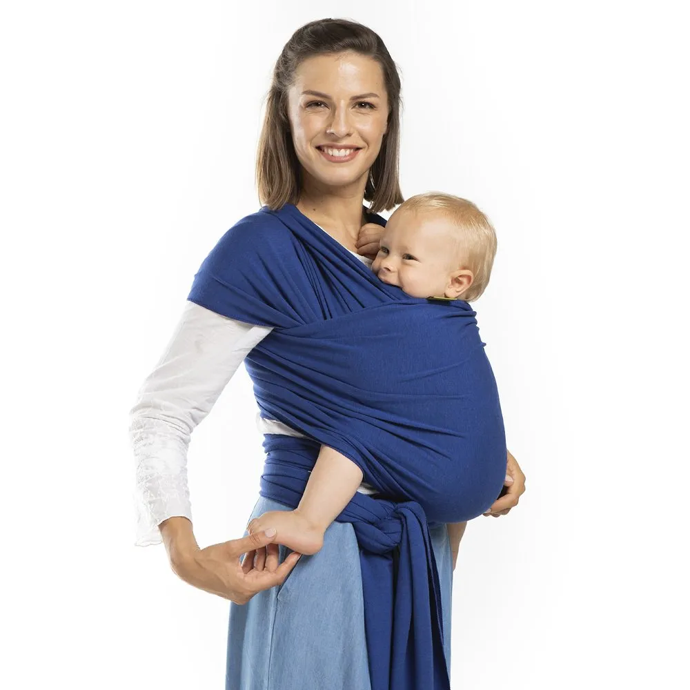 Boba: Baby Wrap Carrier – Baby Sling for Newborns to Toddlers, Soft & Stretchable Wrap for Babywearing Essentials