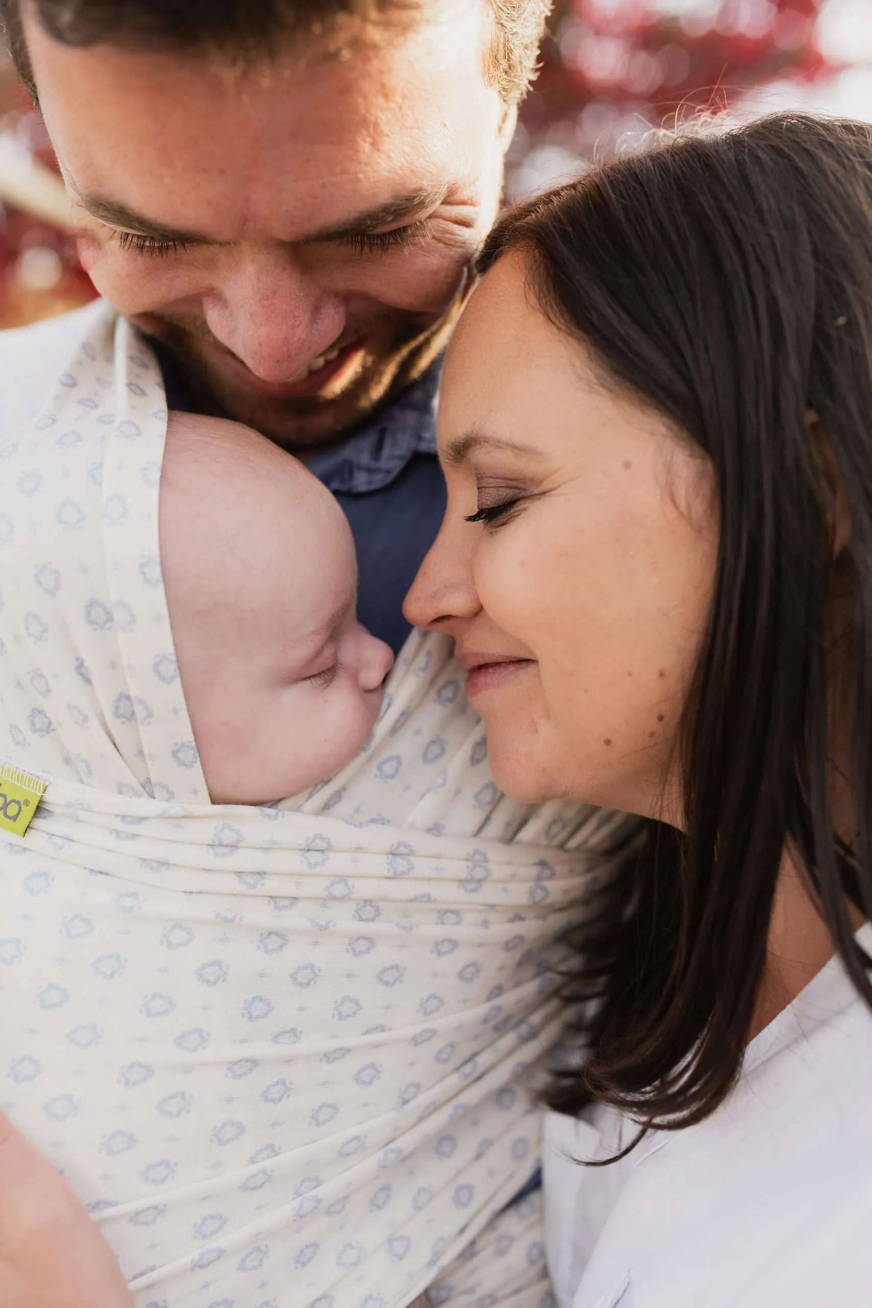 Boba: Baby Wrap Carrier – Baby Sling for Newborns to Toddlers, Soft & Stretchable Wrap for Babywearing Essentials